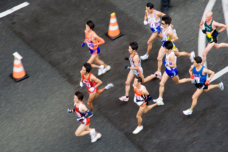 福岡国際マラソン