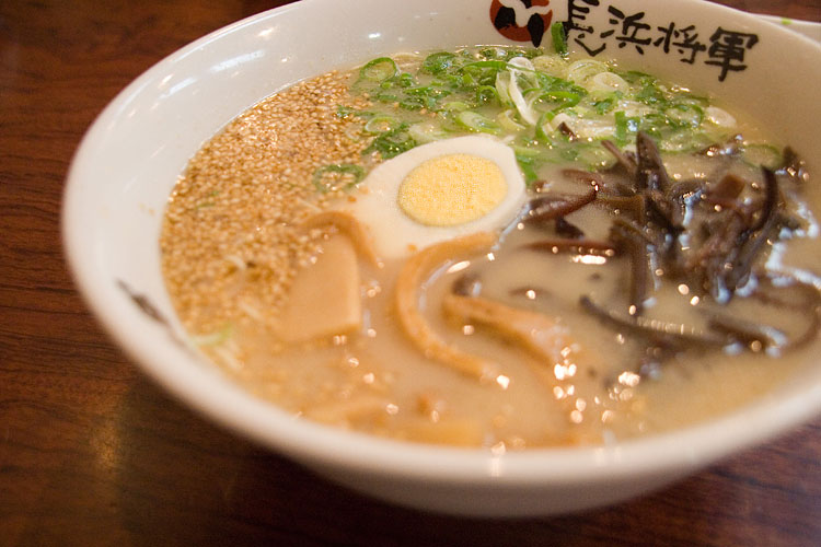 長浜ラーメン