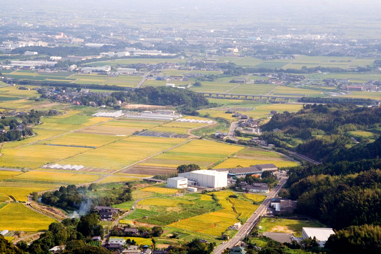 筑紫平野