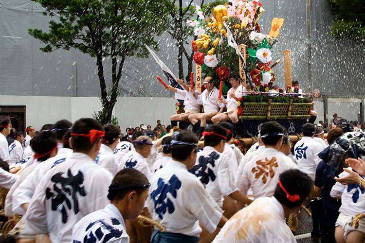 博多祇園山笠