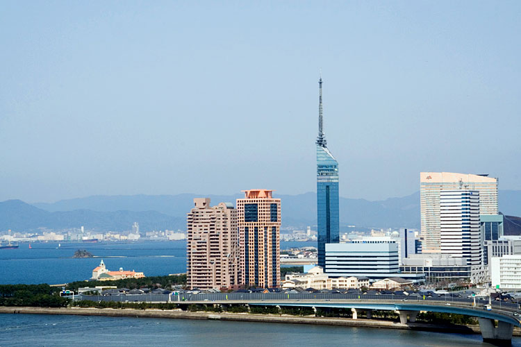 福岡の風景