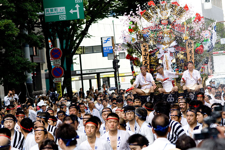 博多祇園山笠