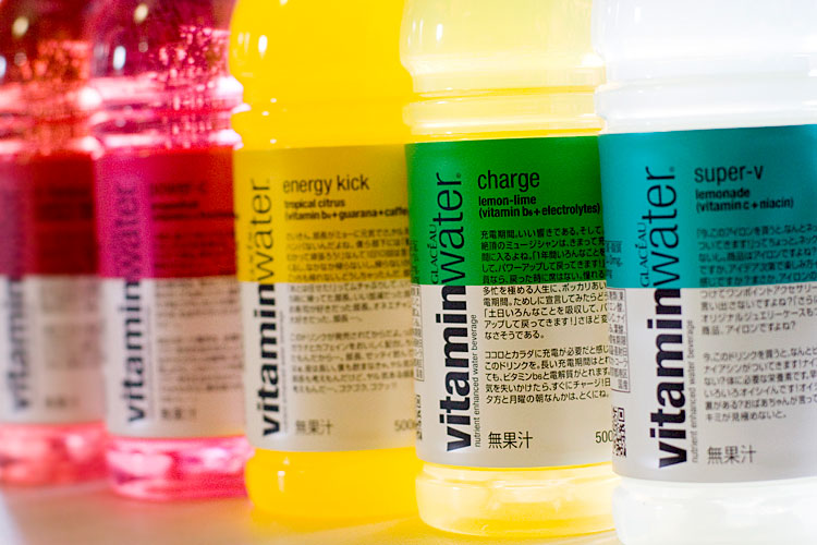 vitamin water