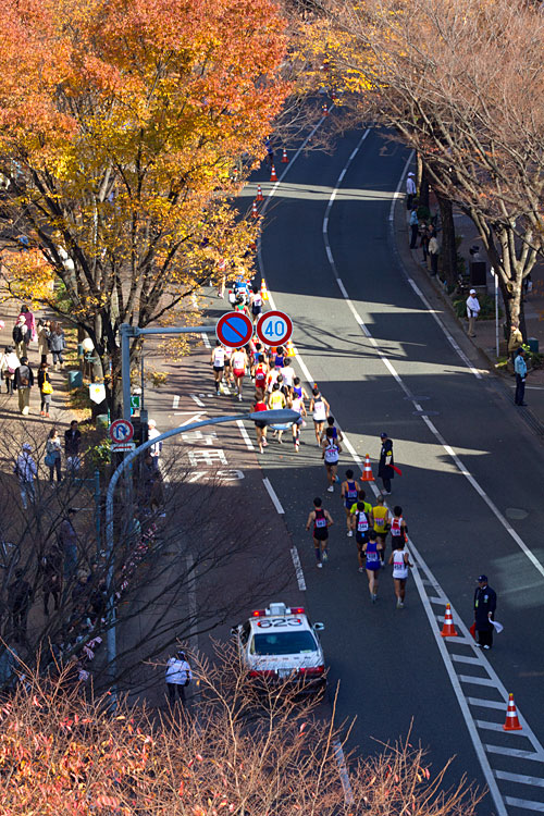 福岡国際マラソン