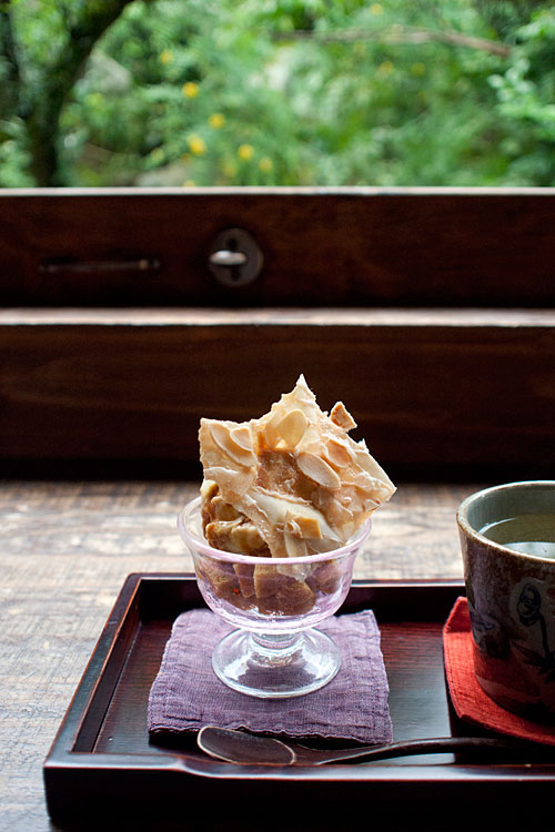 花野季のランチ