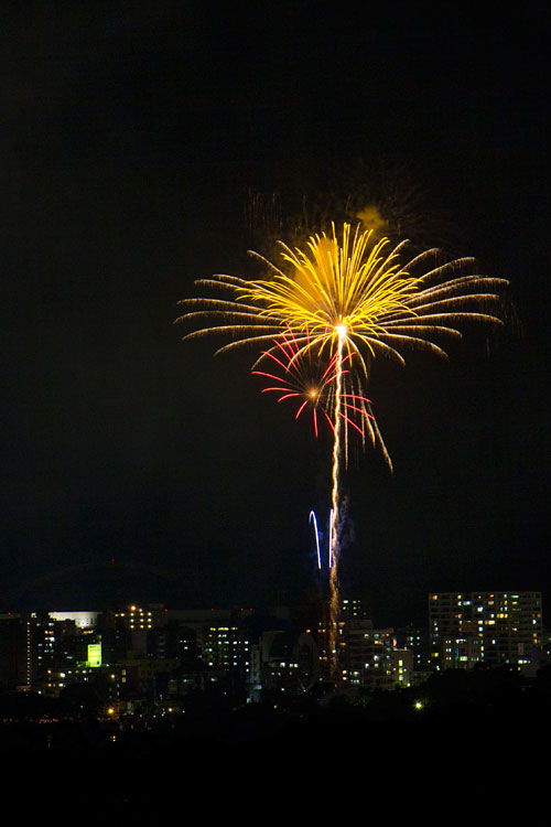 花火大会