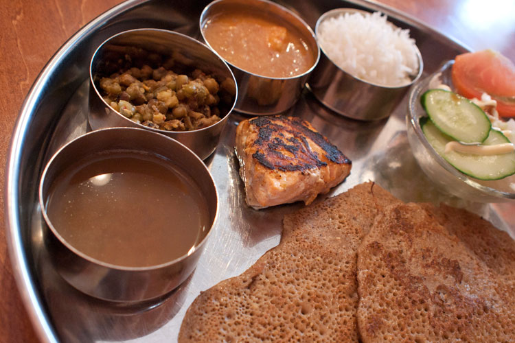 南インド料理