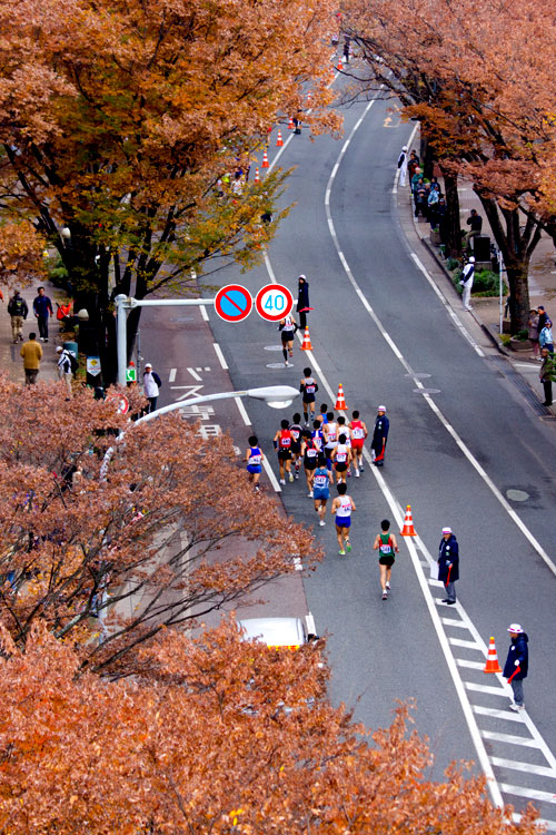 福岡国際マラソン