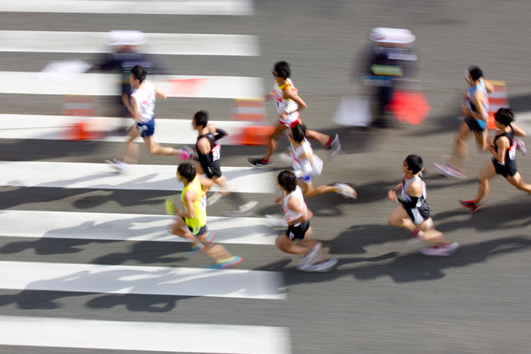福岡国際マラソン