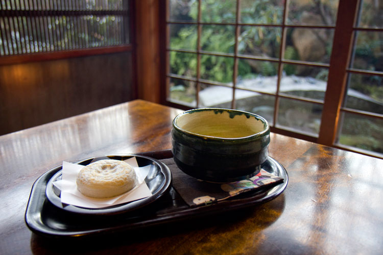 梅が枝餅