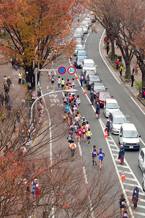 福岡国際マラソン