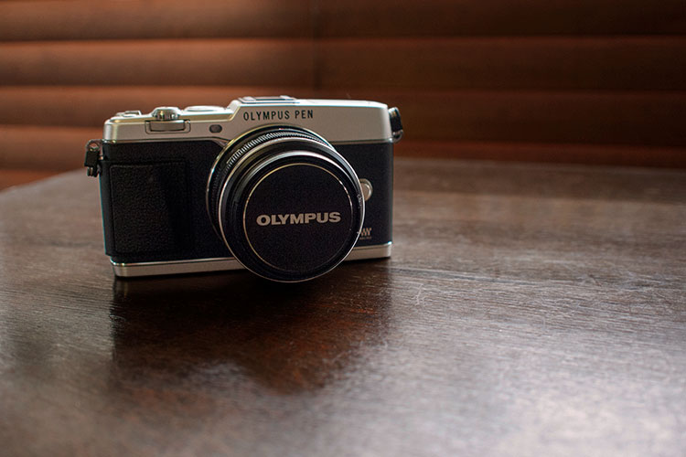 OLYMPUS PEN