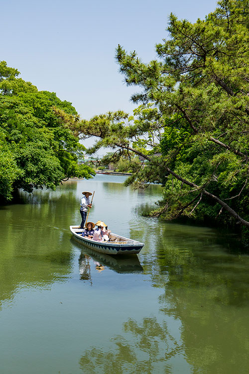 川下り