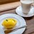 MARUZEN caféで檸檬ケーキ