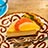 グレープフルーツチーズケーキ