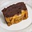 ラ・フランスのカラメルチョコパウンドケーキ
