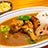 カレーとケーキ かぼちゃ家