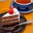 かぼちゃ家のケーキ